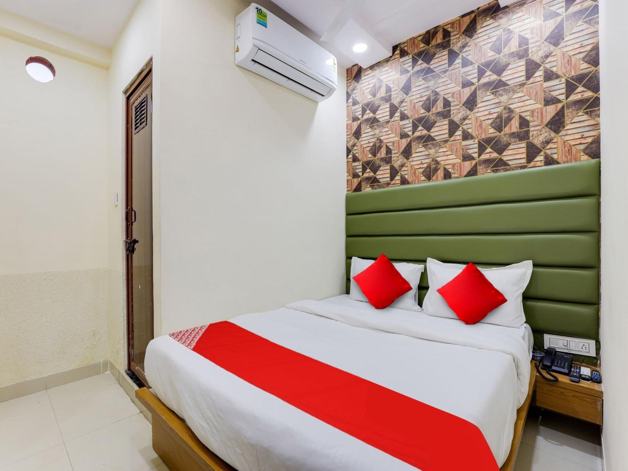 Hotel O Kb Villa Ahmedabad Exterior foto