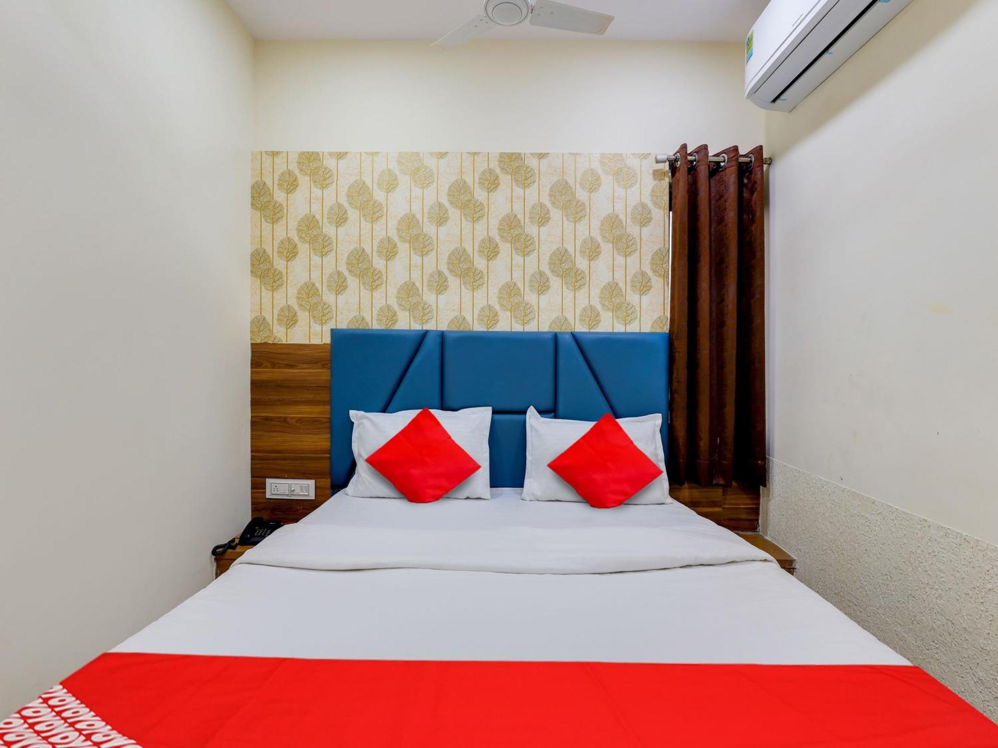 Hotel O Kb Villa Ahmedabad Exterior foto